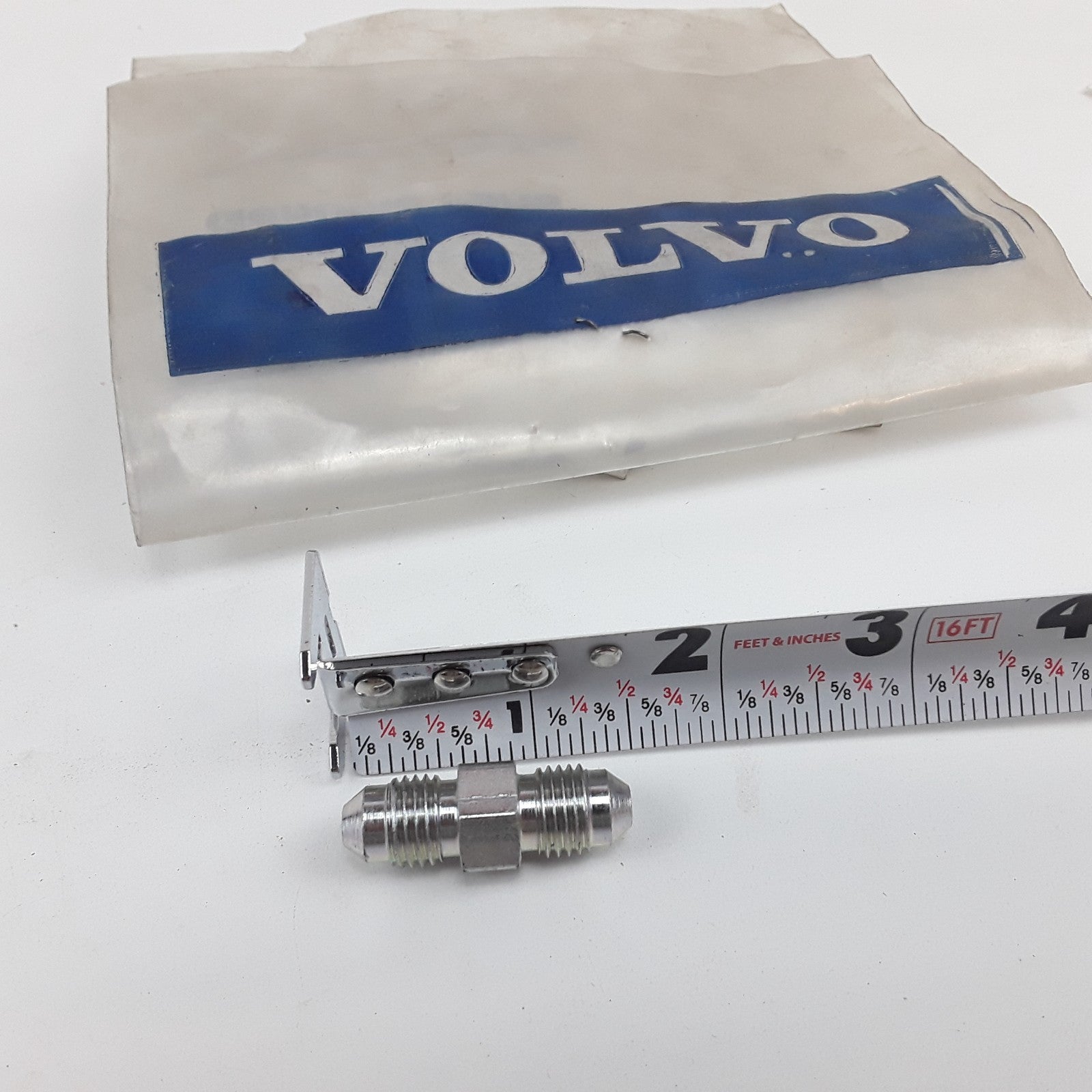 Nipple Connector 20937836 for Volvo & Mack Trucks D11, D13, & D16 Engine