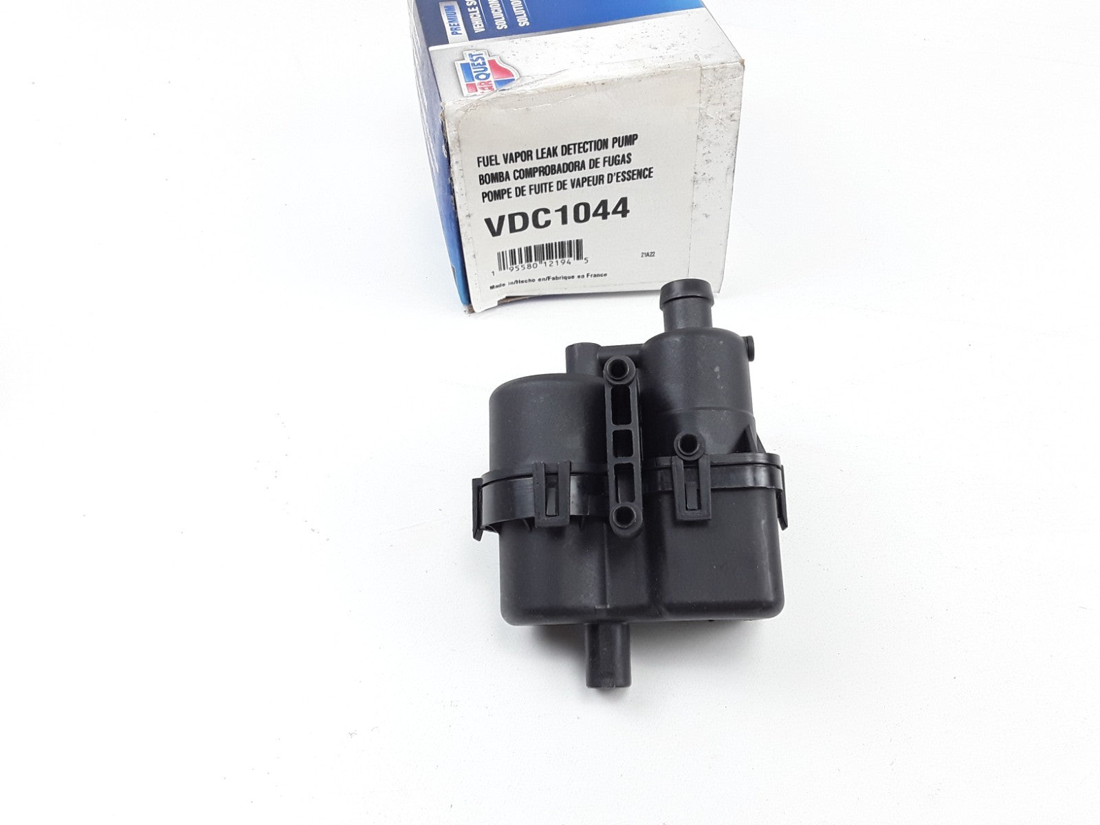 Fuel Vapor Leak Detection Pump Fits BMW Z8 525i 530i M5 X5 M3 Z3 (2000-2001)