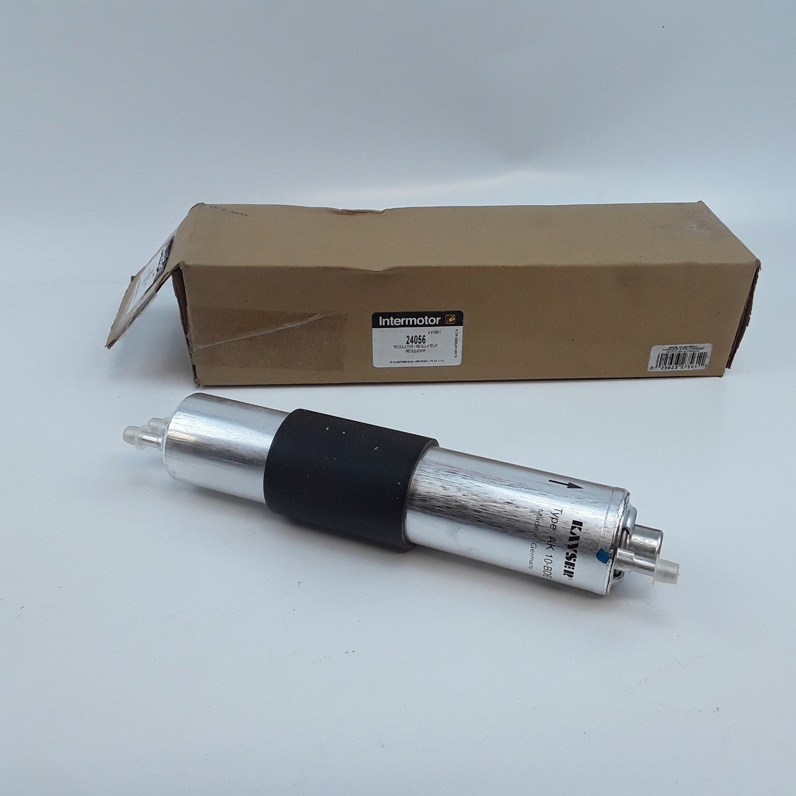 Fuel Pressure Regulator Fits BMW 320i 325Ci 325i 330Ci 330i 330xi Z3 (1999-2006)