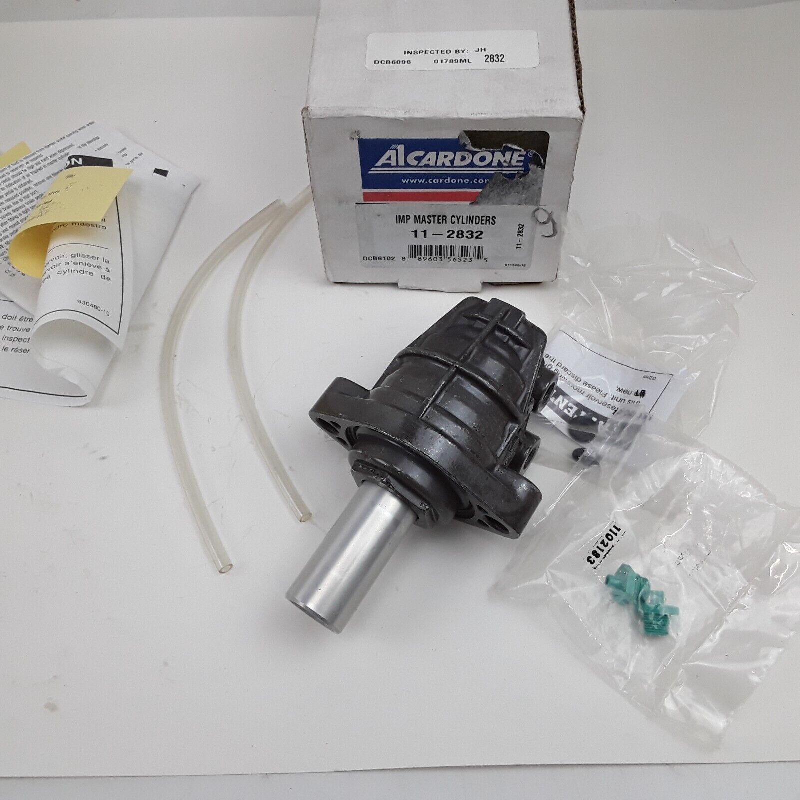 Cardone 11-2832 Brake Master Cylinder For 1995-1999 Mazda Millenia