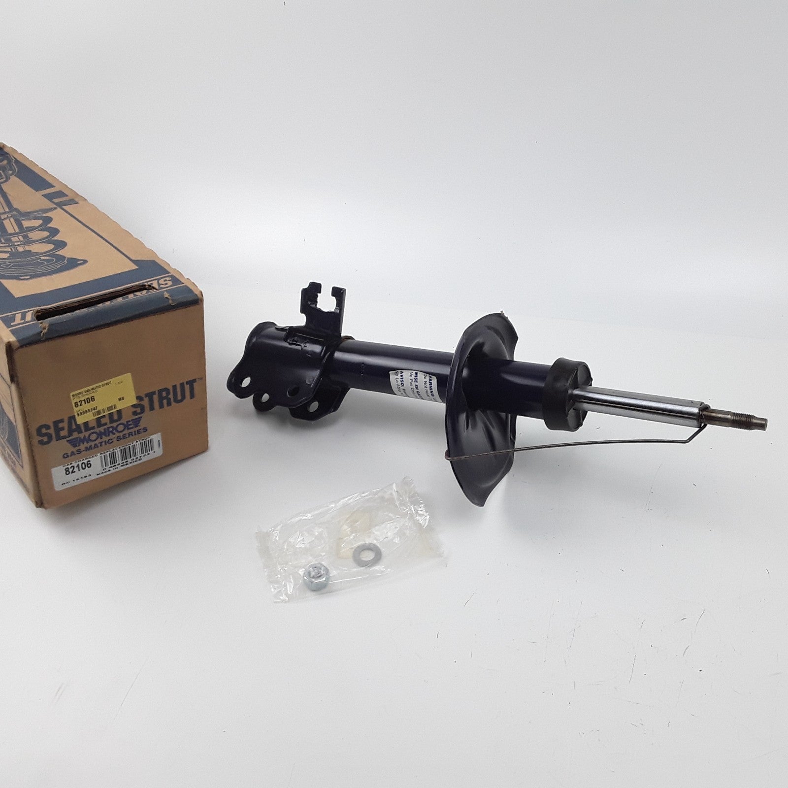 Monroe 82106 Suspension Strut Gas Matic Fits Nissan Sentra 2003-2004