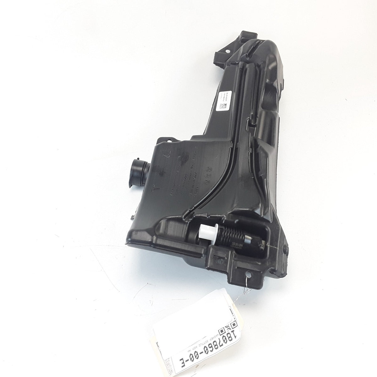 2024-2026 For Tesla Model 3 Windshield Washer Reservoir Bottle Tank 1807860-00-E