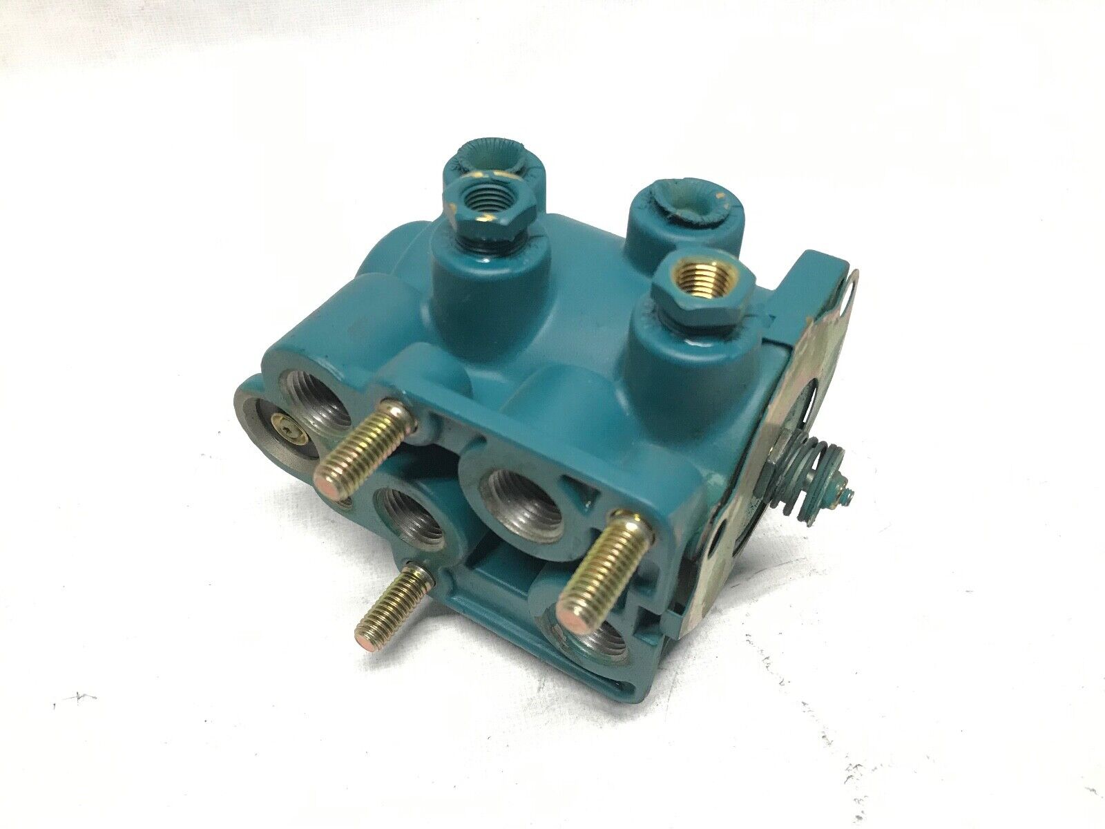 Bendix E-7 Brake Valve Dual Circuit 287564X T-293977-a - HotCarParts