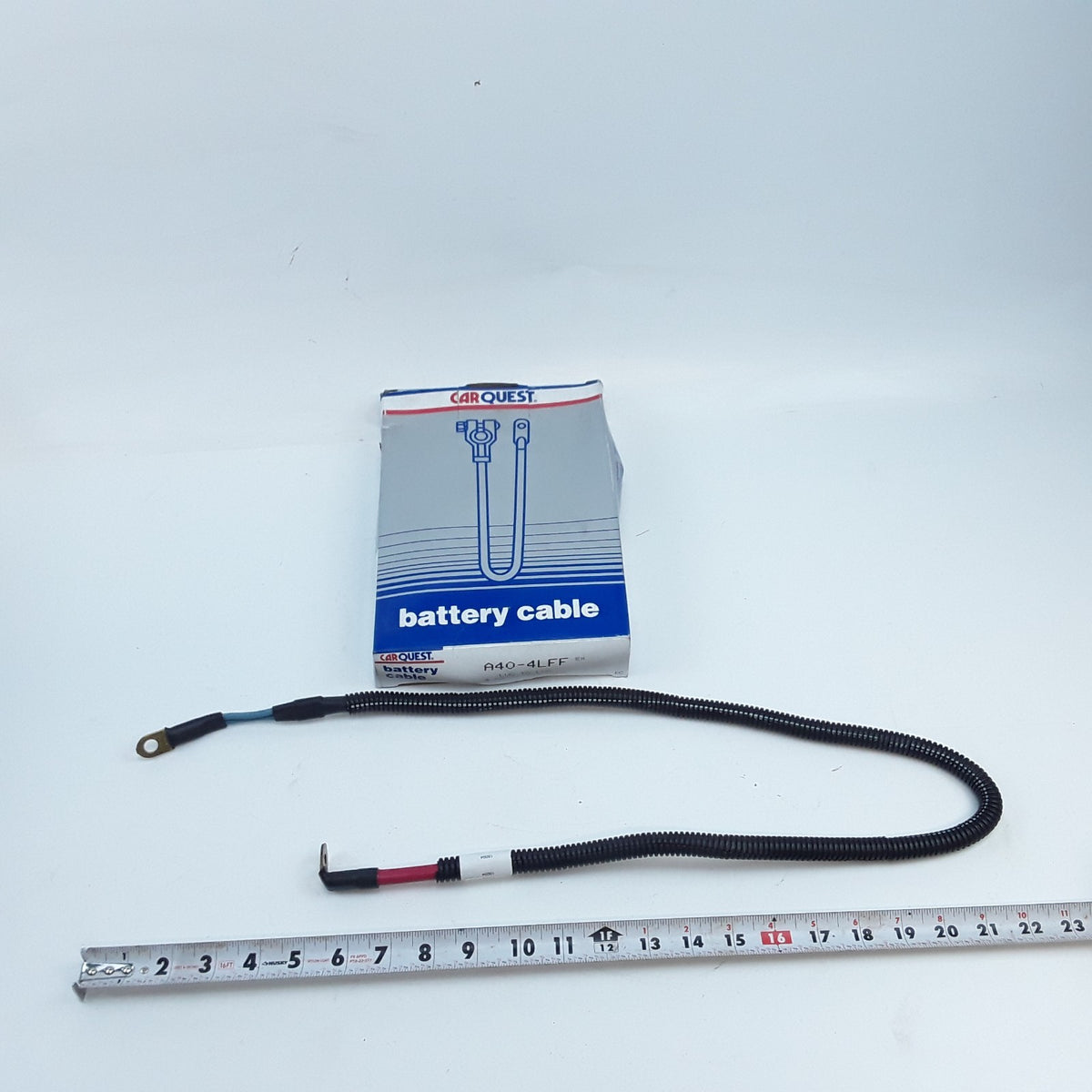 Battery Cable Fits Ford F-250 F-350 F-450 F-550 Super Duty Excursion (2002)