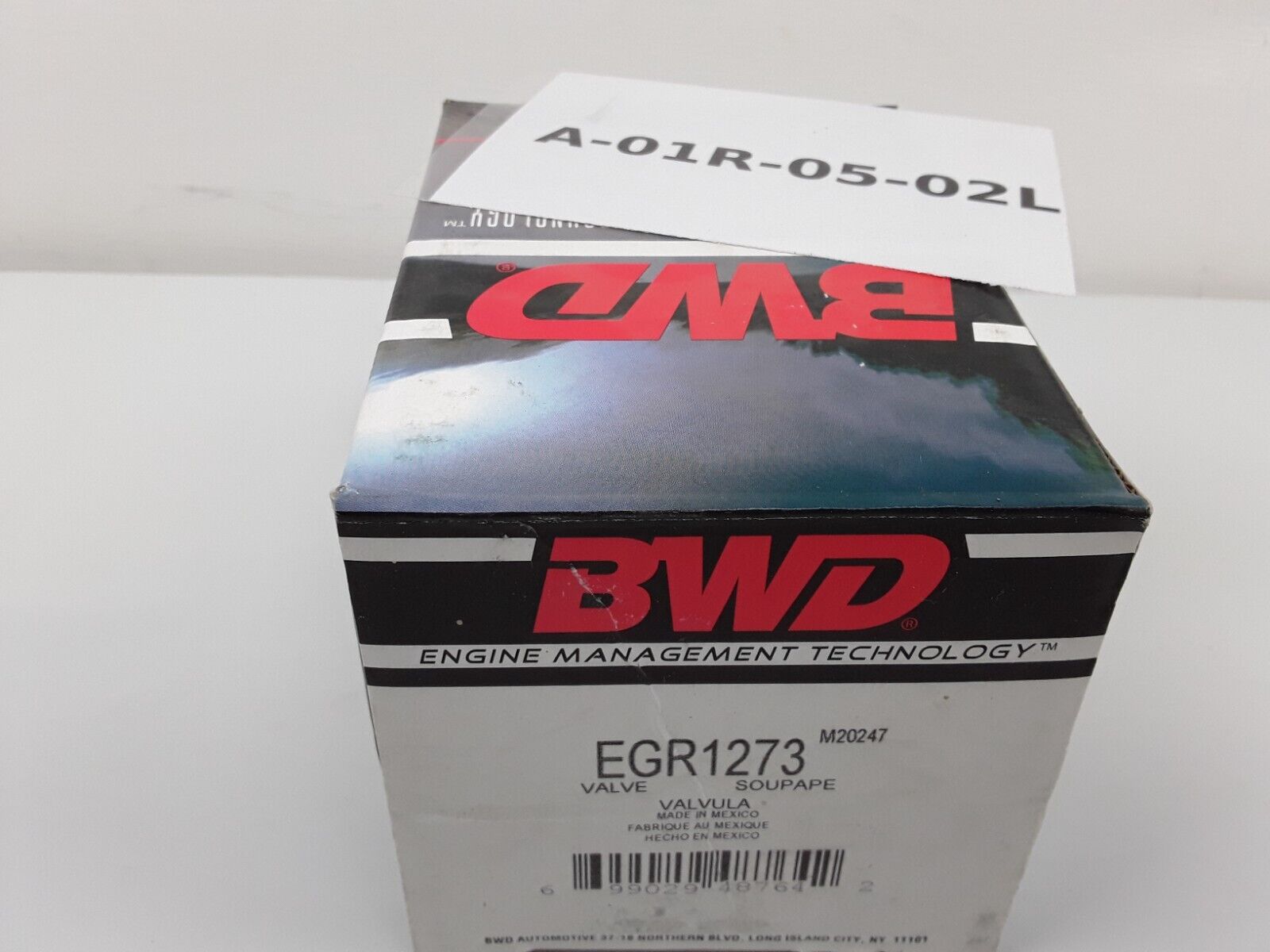 EGR Valve Fits Chevrolet GMC Buick Cadillac Isuzu Amigo NPR Rodeo 1996-2005 - HotCarParts