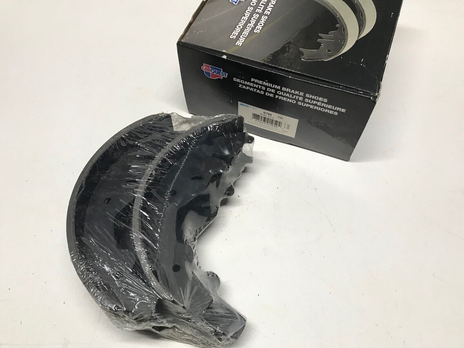 Drum Brake Shoe Rear CARQUEST S706 for Kia Sportage FAST SHIPPING - HotCarParts