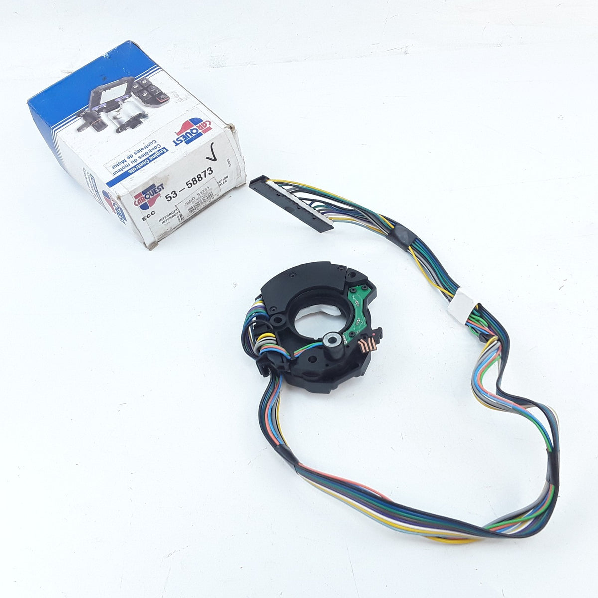 BWD S3261 Turn Signal Switch Fits Pontiac Oldsmobile Buick 1989 1990 1991-1993