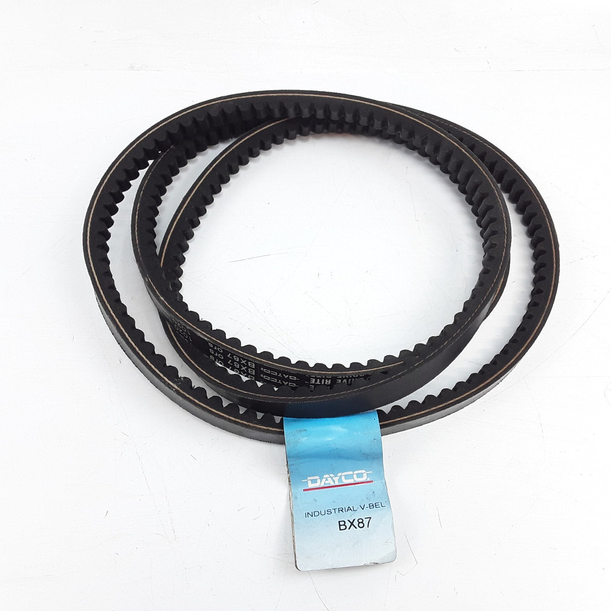Dayco BX87 Tri-Power Classical Section Molded Notch V-Belt For Trailer & Trucks