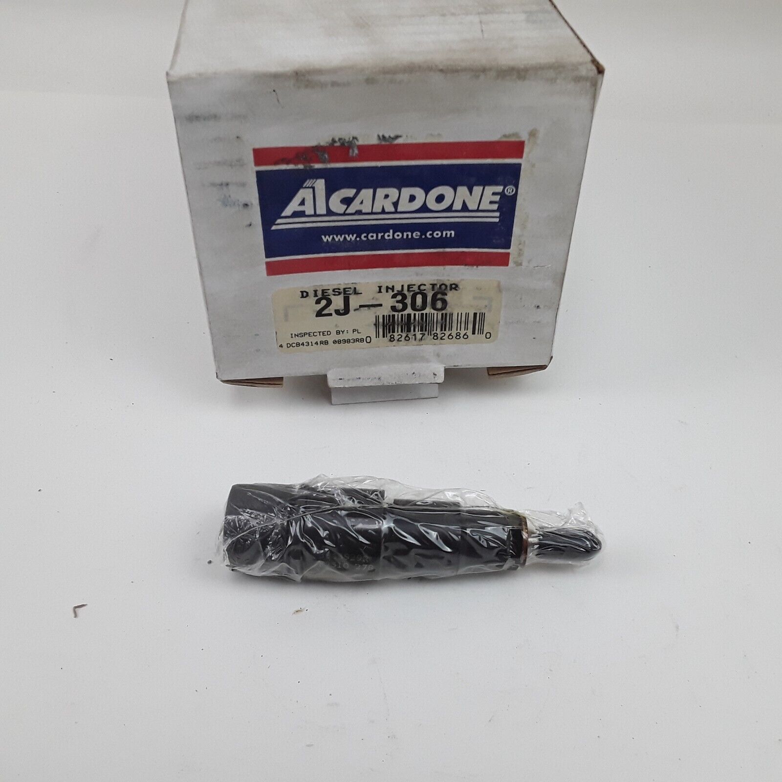 Cardone 2J-306 Obsolete Direct Fuel Injector For Dodge 5.9L (1998 - 2002)