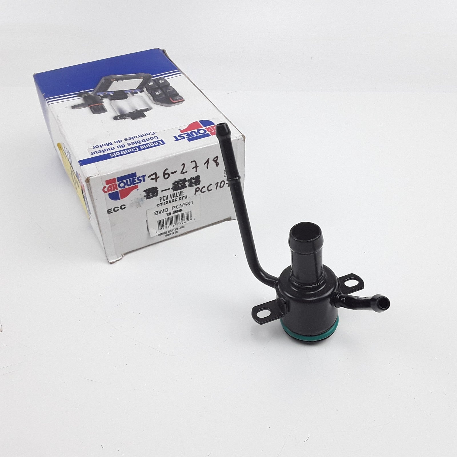 PCV Valve Fits Ford Econoline E-250 E-150 F-150 E-250 Econoline (2002-2004)