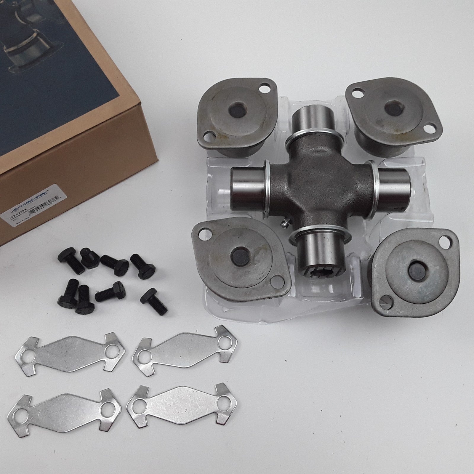 Automann 752.5279X - Universal Joint Cross For Heavy Duty Performance Car Trucks