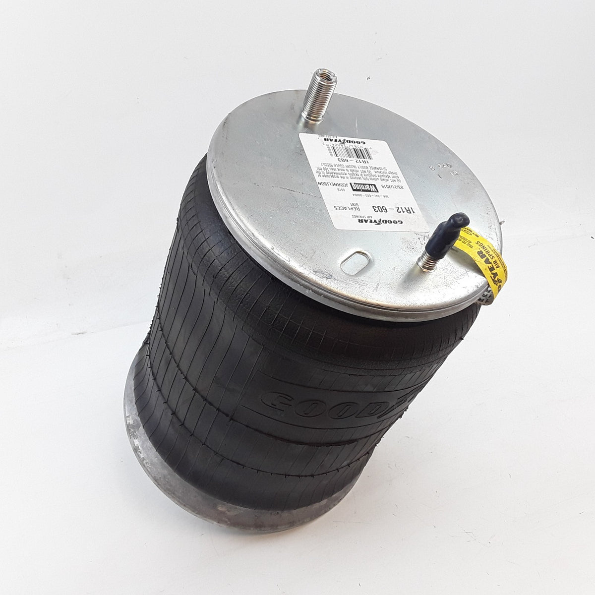 OEM Goodyear 1R12-603 Rolling Lobe Air Springs Fits Freightliner Trucks
