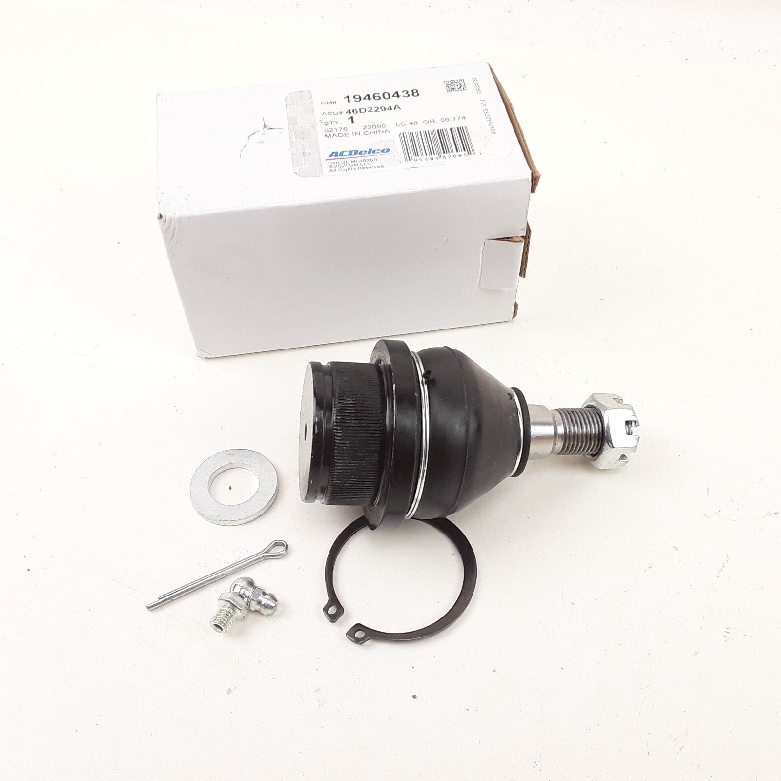 Suspension Ball Joint-RWD Front Lower Fits Dodge Ram 1500 2002-10 Ram 1500 11-12