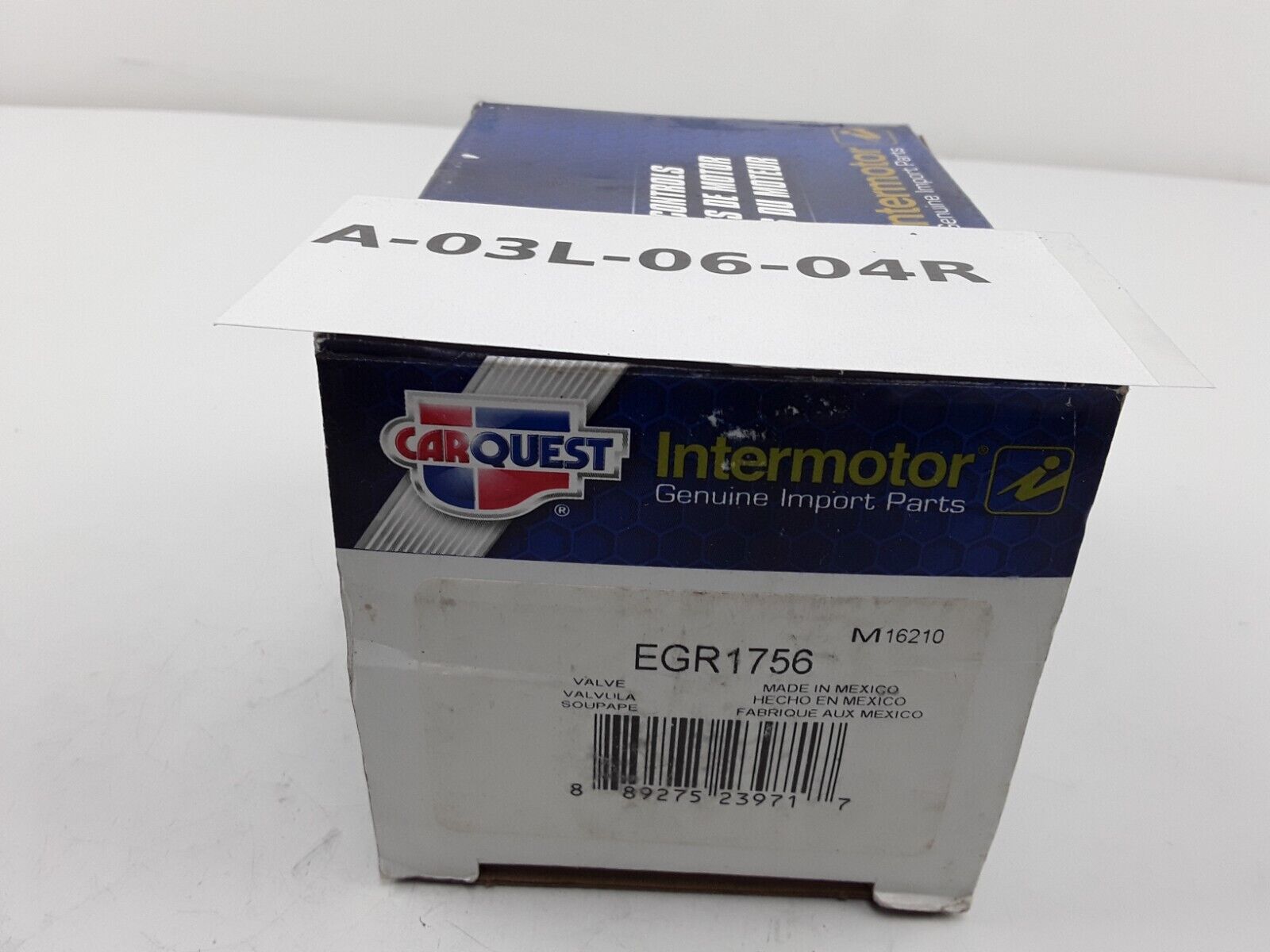 Exhaust Gas Recirculation EGR Valve For Mazda 6, MPV 2002 2003 2004 2005 2006 07 - HotCarParts