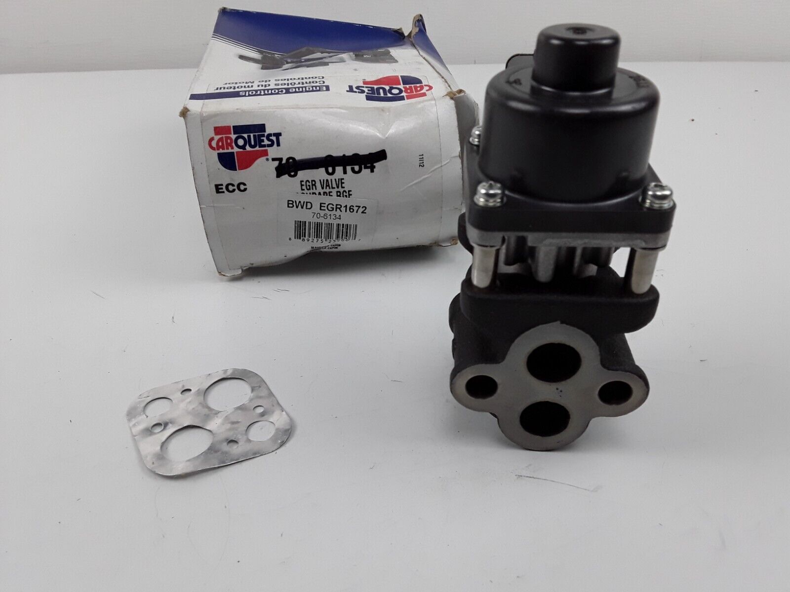 Exhaust Gas Recirculation EGR Valve For Eclipse,Lancer,Outlander,Galant 2004-12 - HotCarParts