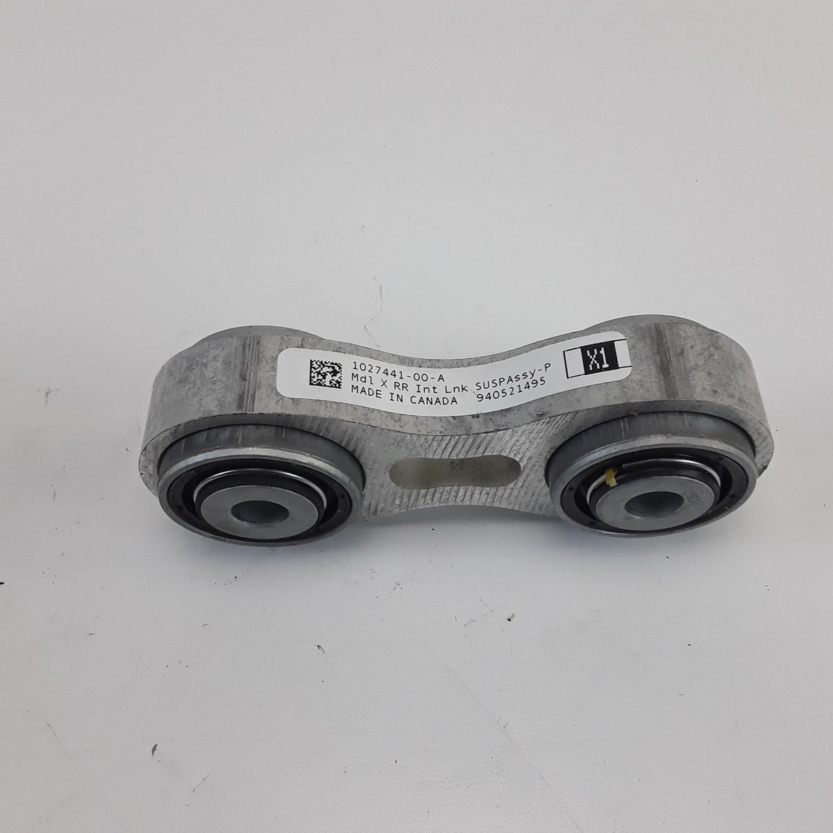 Model X 2015-2021 Rear Integral Link Arm Assembly 1027441-00-A Genuine OEM