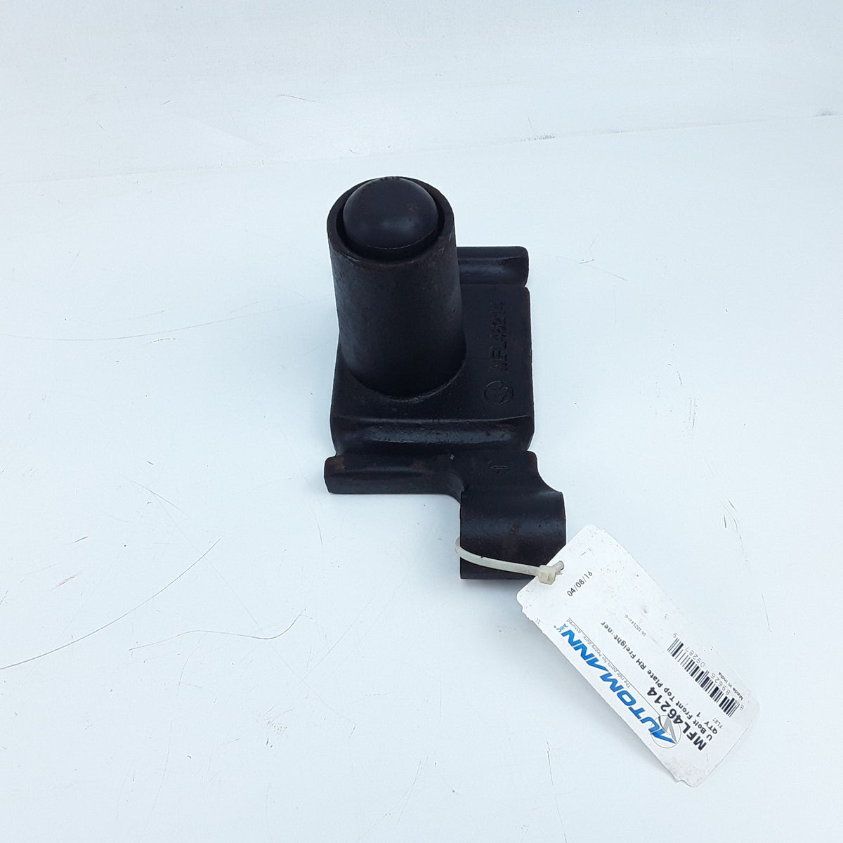 Automann MFL46214 Front Right U-Bolt Top Plate For Freightliner Trucks & Trailer