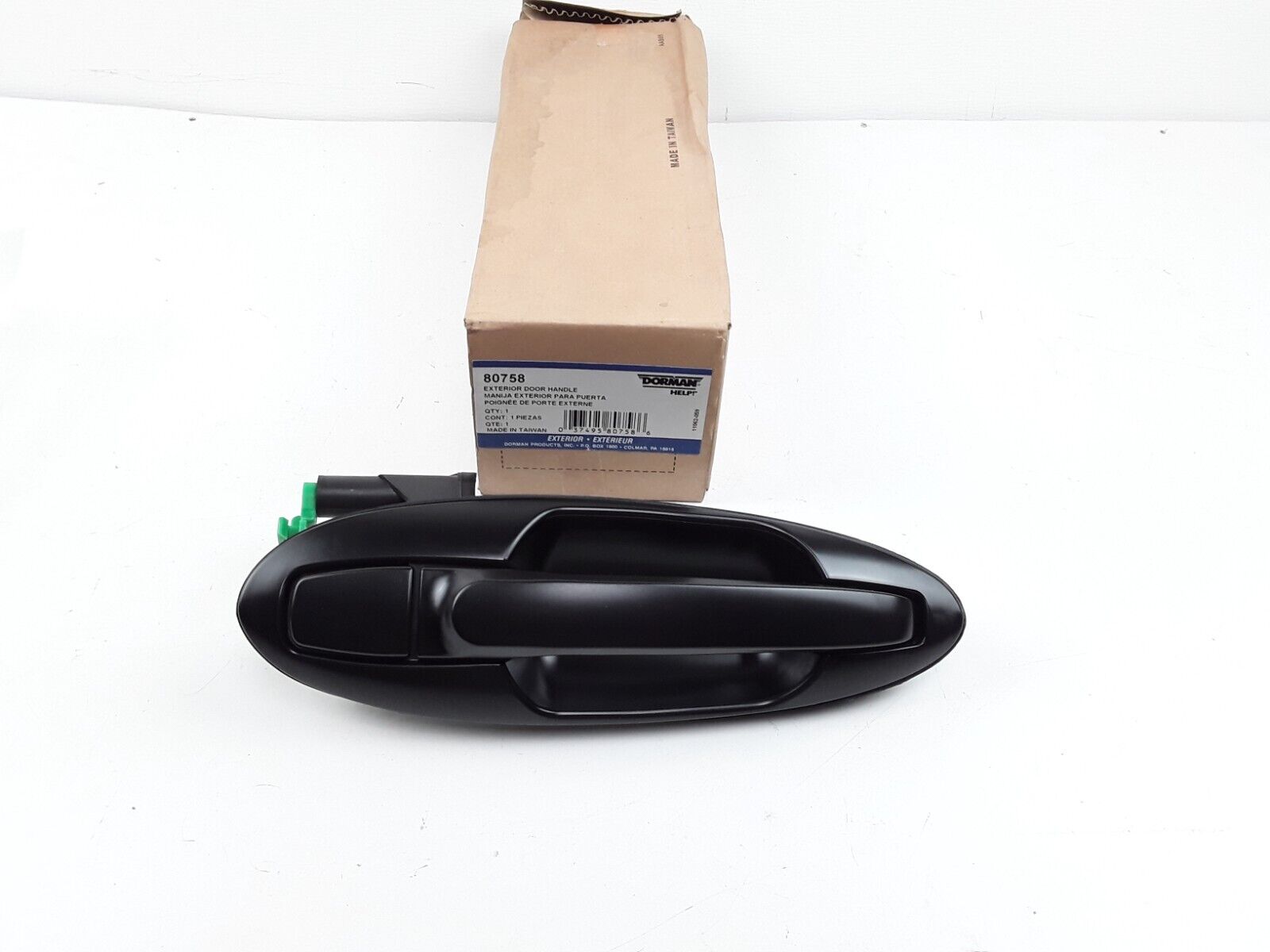 Exterior Door Handle Outside Rear Right fits Kia Optima 2001-2006 Dorman 80758 - HotCarParts