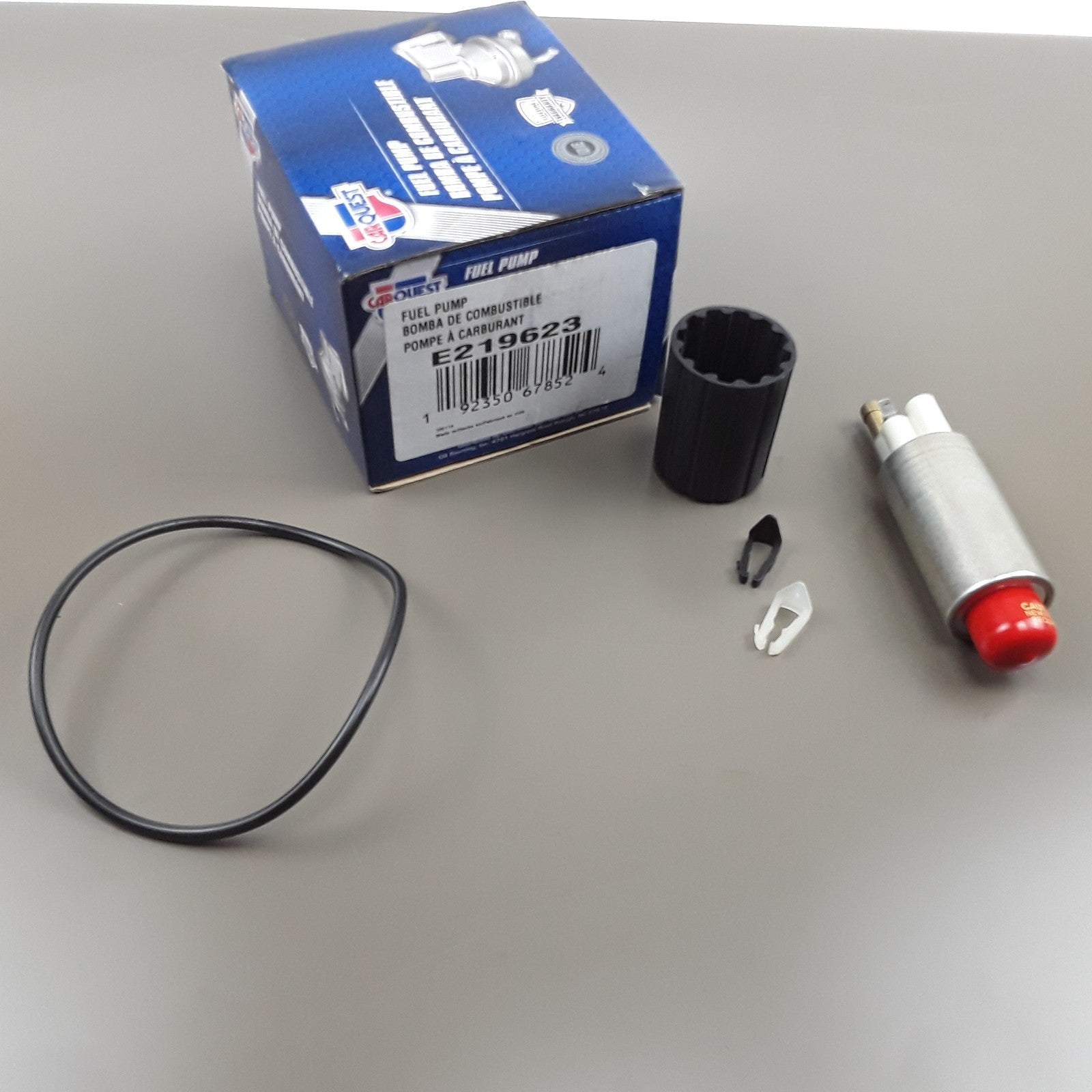 Carquest E219623 Electric Fuel Pump Fits Nissan Quest Mercury Villager 1993-1998
