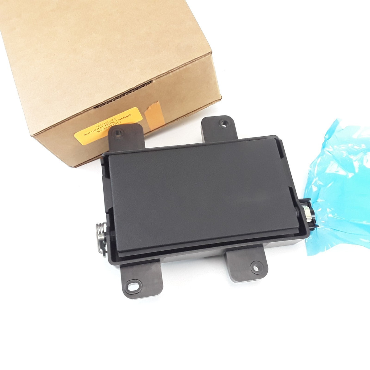 1857224-00-F Bed Outlet Door Assembly For Tesla Cybertruck Genuine OEM New