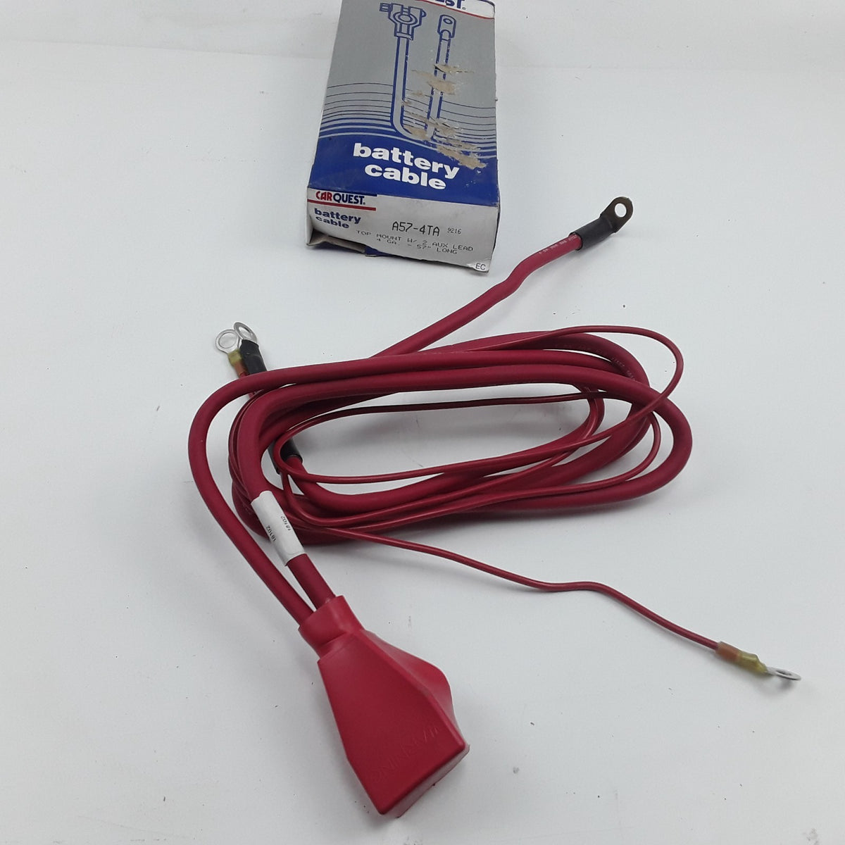 Battery Cable Fits Ford E-150 E-250 Econoline E-150 Econoline Club Wagon 1997-98