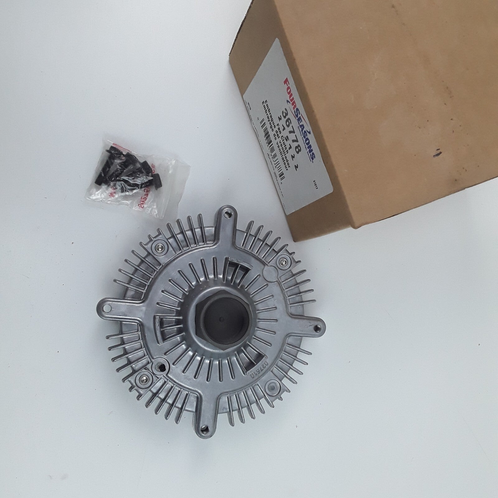 Four Seasons 36778 Fan Clutch For Mazda B2300 Ford Ranger F-100 Ranger 2001-2010