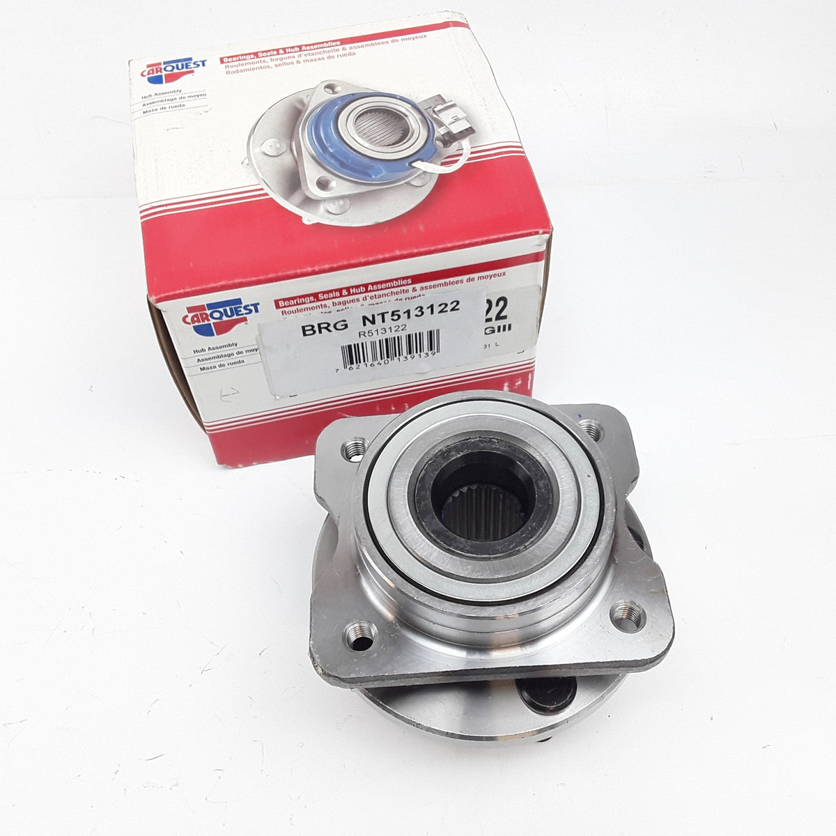 Front Wheel Bearing & Hub Fits Chrysler Dodge Plymouth 1996 1997 1998 1999 2000