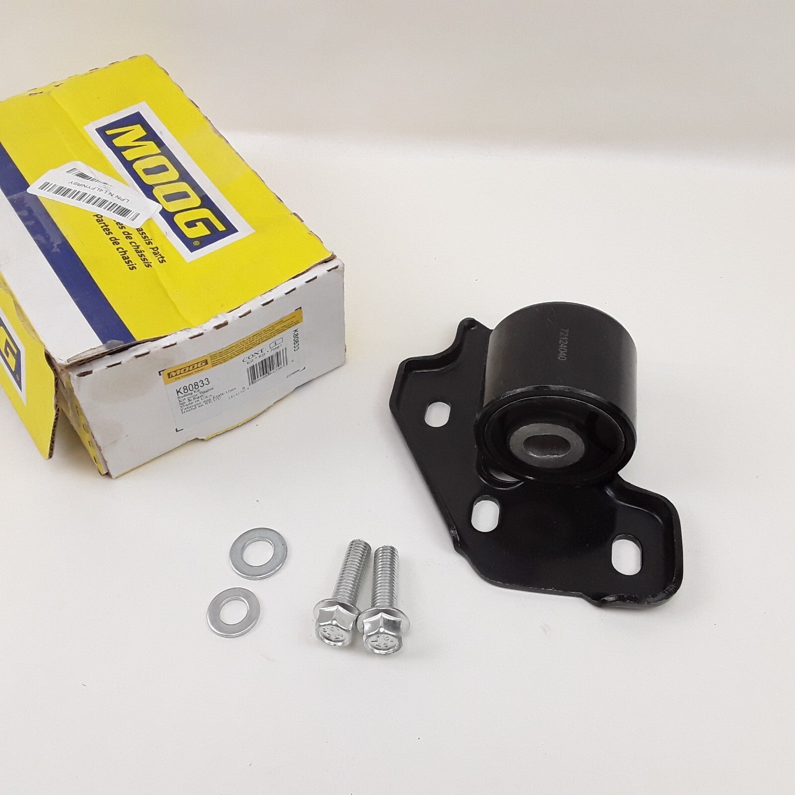 Front Left Lower Control Arm Bushing Kit Fits Ford Lincoln Mercury (2003-2011)