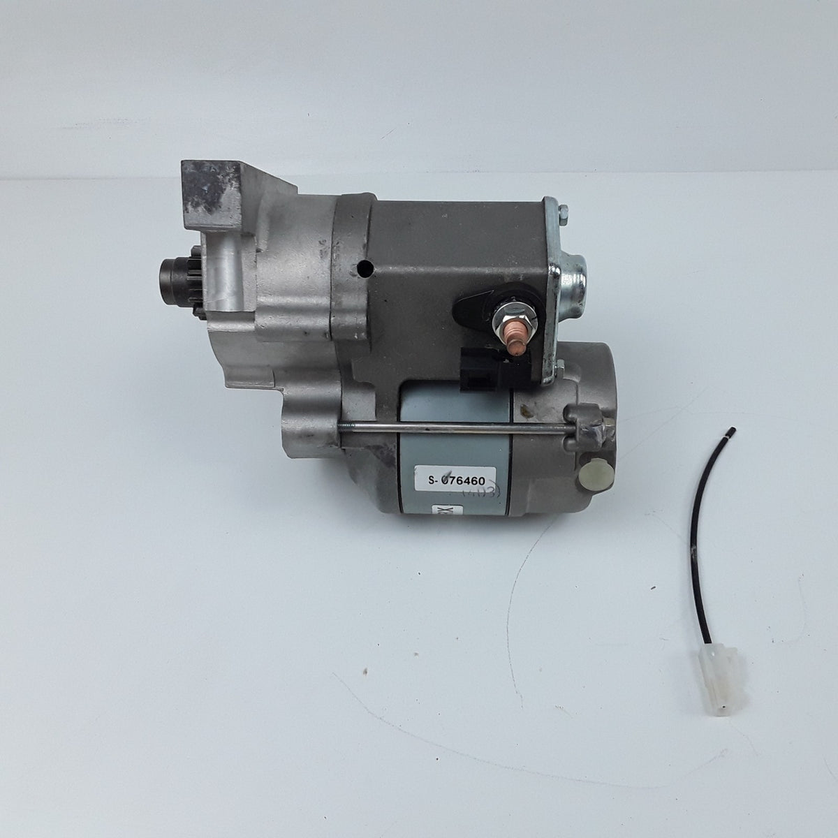 Starter Motor Fits Pontiac Oldsmobile Hyster Chevrolet Cadillac 1990-1997, 2002