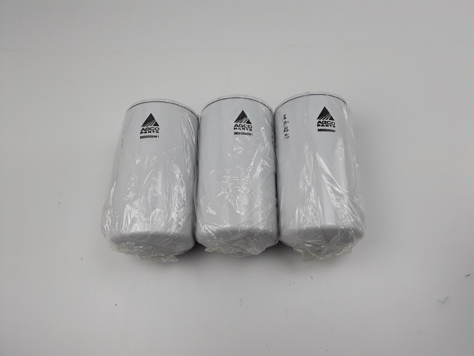 3PCS AGCO 3609566M1 Hydraulic Filter p/n 15645153410 - HotCarParts