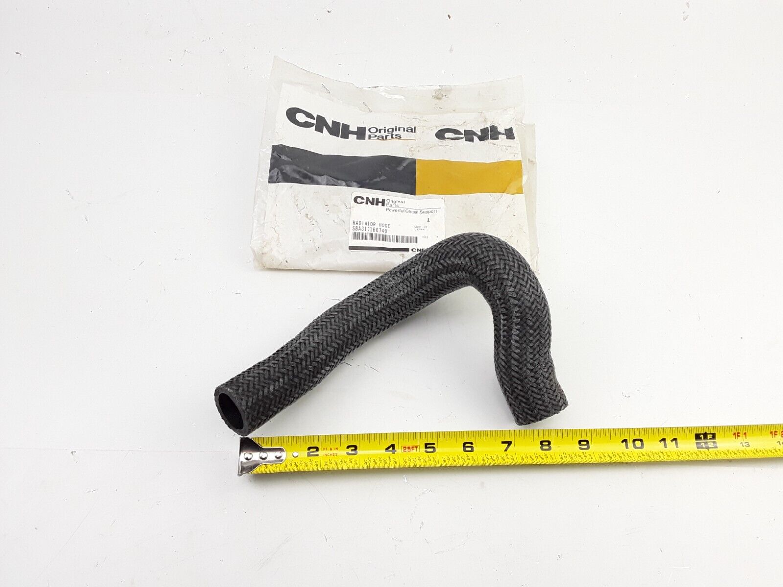 Lower Radiator Hose Fits Ford 1210 1220 1120 1215 1310 Genuine CNH SBA310160740 - HotCarParts