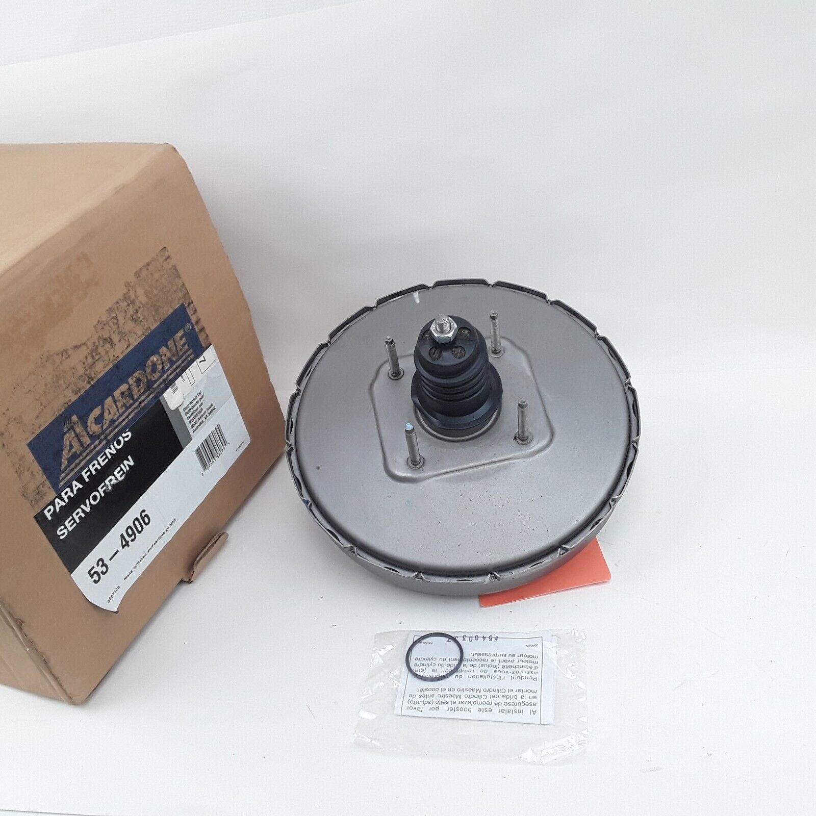 Cardone 53-4906 Vacuum Power Brake Booster For Toyota Avalon 2000-2002 2003 2004