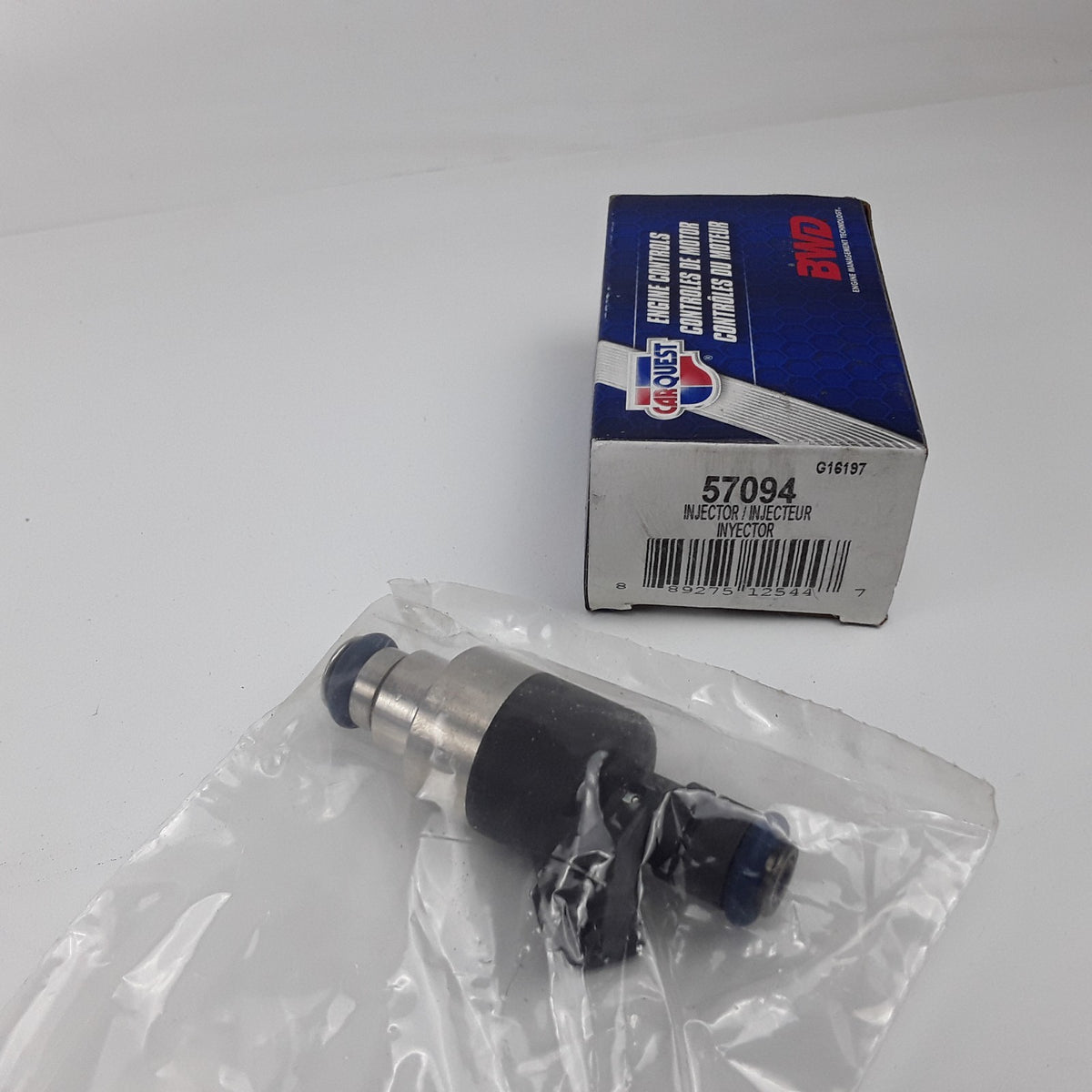 Fuel Injector Assembly Fits Oldsmobile Buick Chevrolet Pontiac Saturn 1993-2001