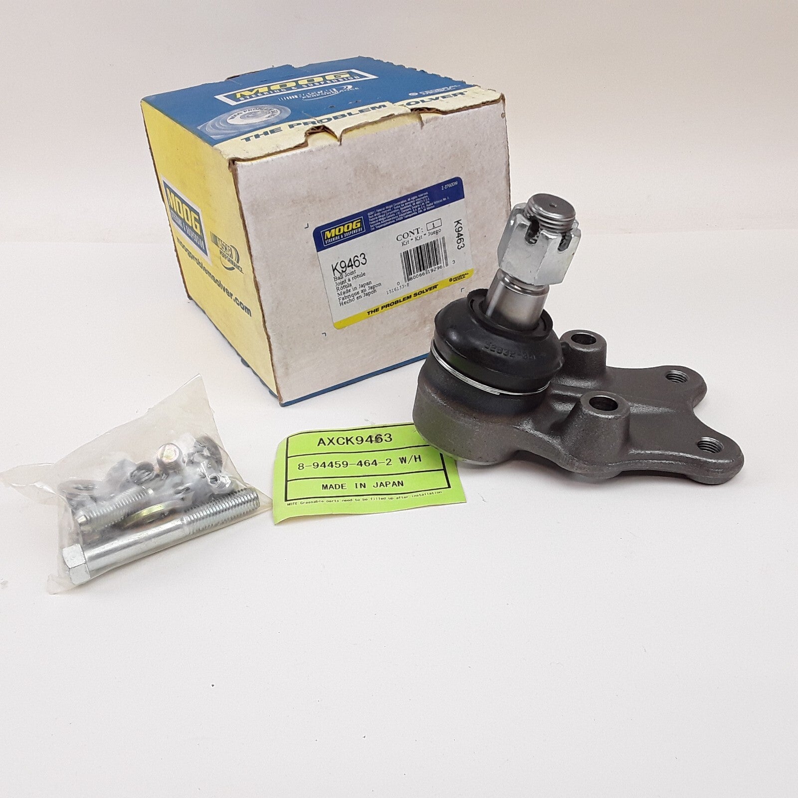 Front Lower Suspension Ball Joint For Isuzu Pickup 1988 1989 1990 1991 1992-1995