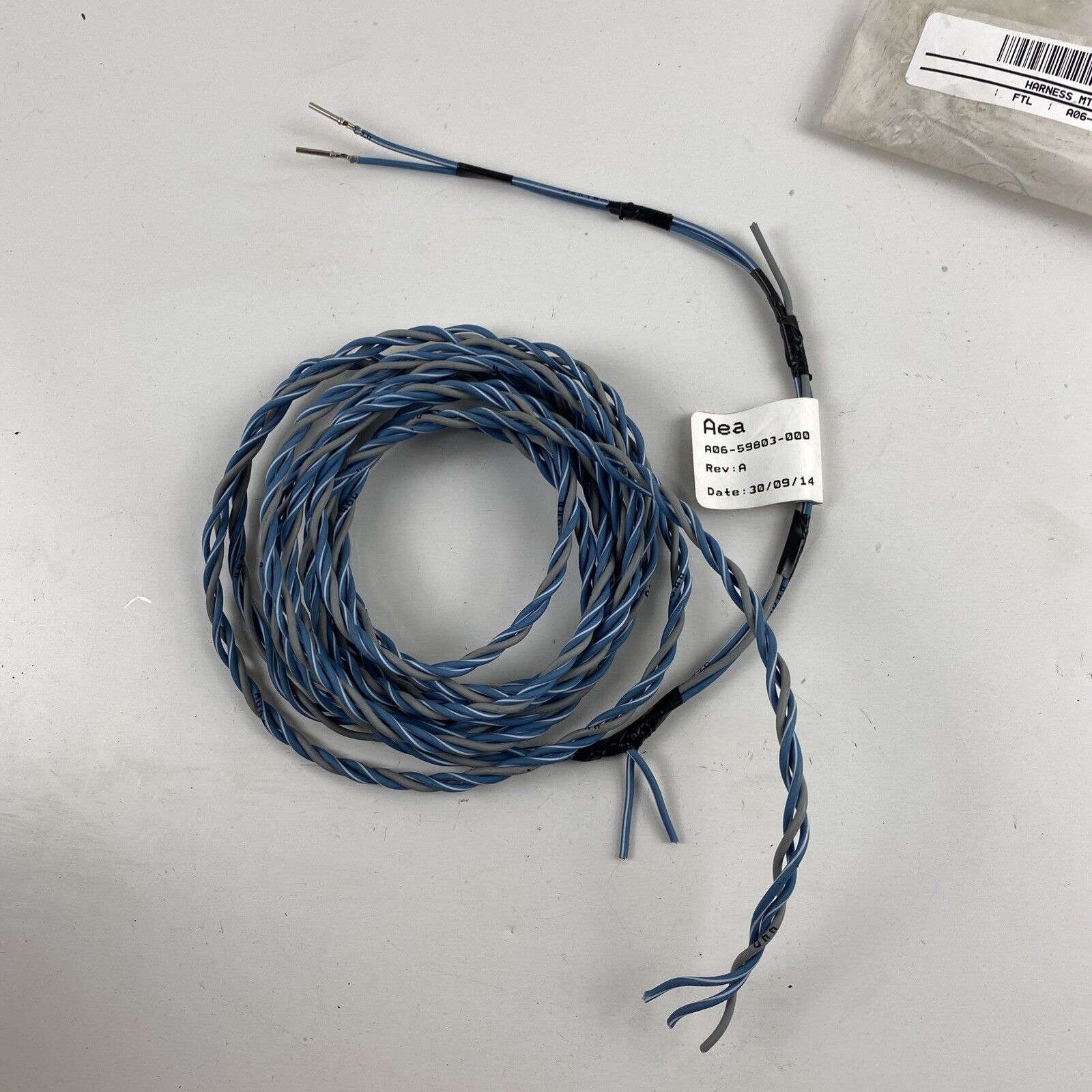 FREIGHTLINER MT45 A06-59803-000 HARNESS ENG PROT OL ENG ISB07 FAST FREE SHIPPING - HotCarParts