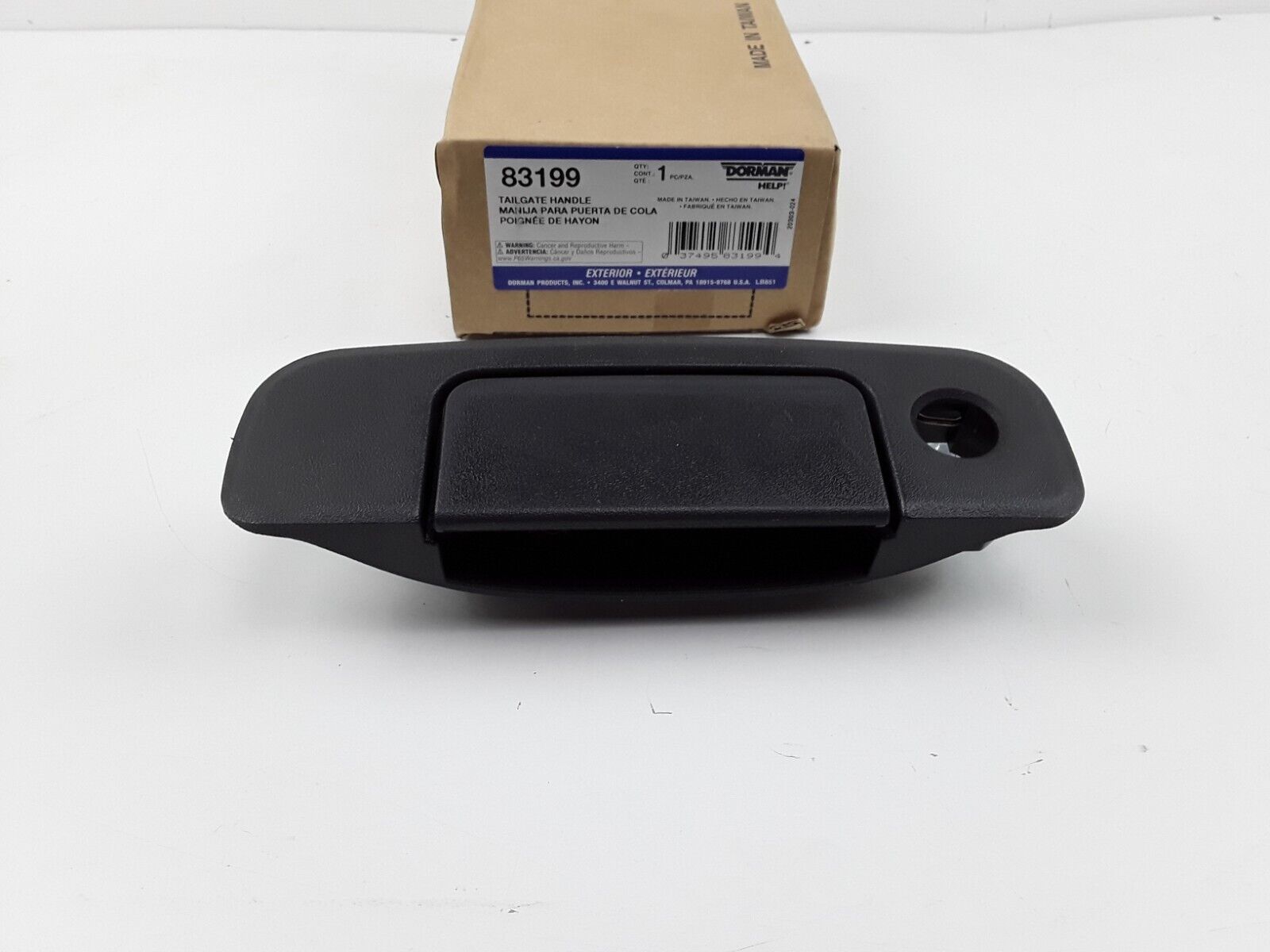 Liftgate Latch Handle Dorman fits Dodge Durango 1998 1999 2000 2001 2002 2003 - HotCarParts