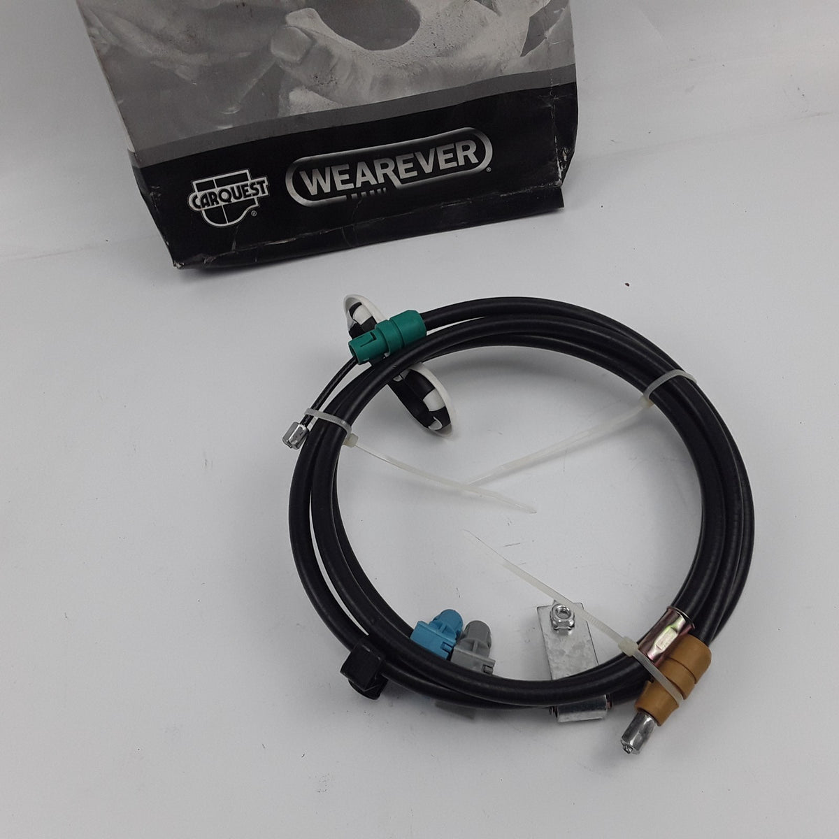 Rear Right Parking Brake Cable Fits Pontiac G6 Chevrolet Malibu (2004 2005 2006)