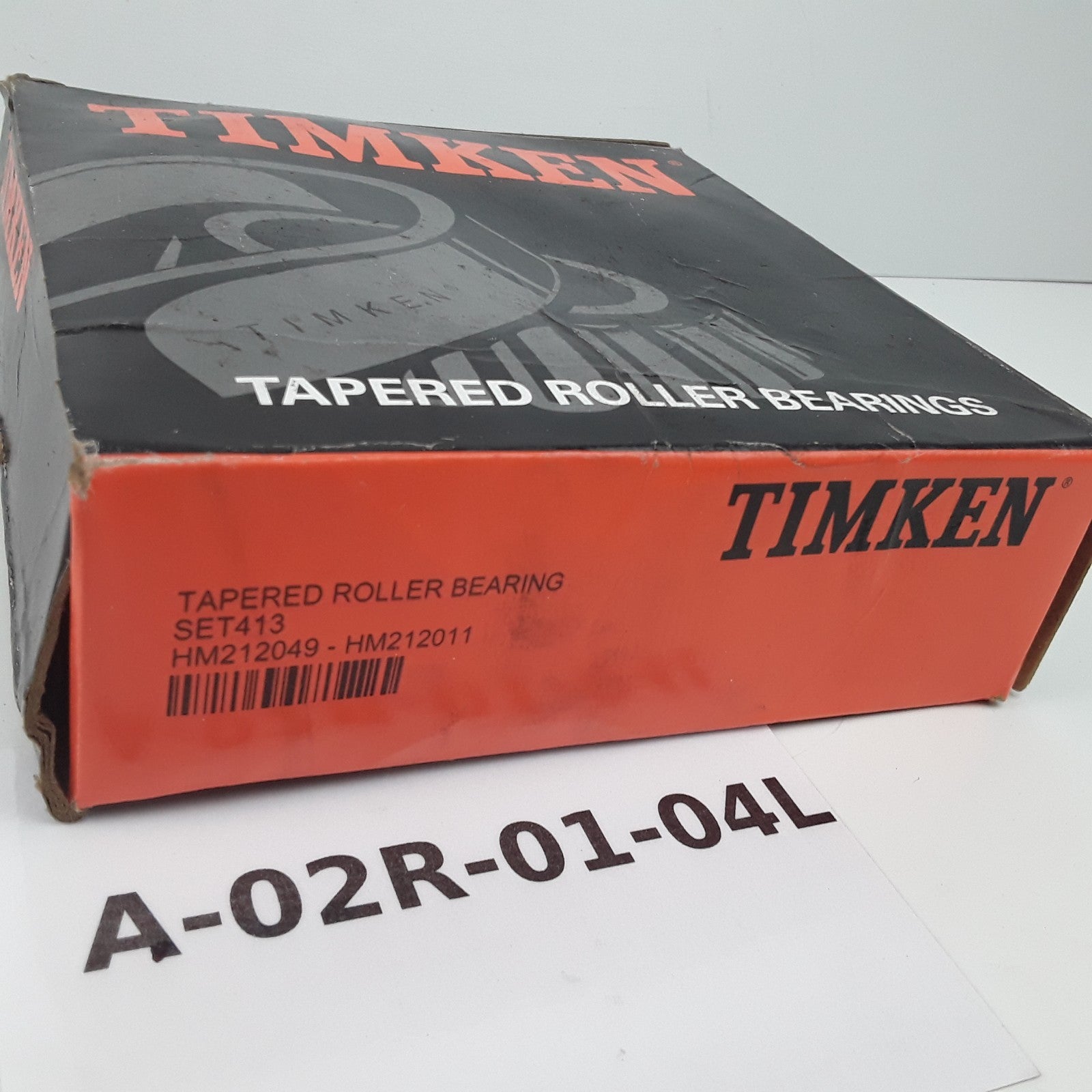 Timken Front Tapered Roller Bearing Fits GMC Ford Isuzu Hino Chevrolet 1990-2017