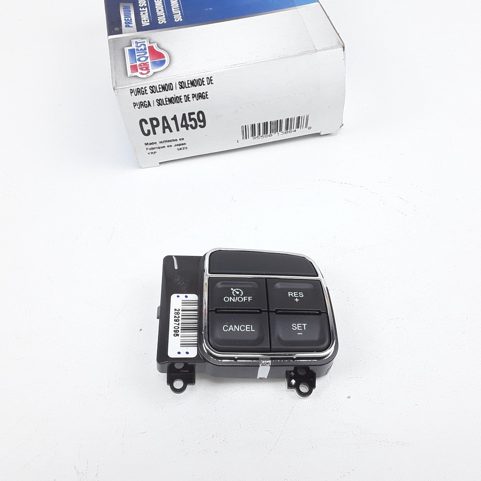 Canister Purge Solenoid Fits Toyota Prius-V Prius Lexus CT200h (2010 2011-2017)