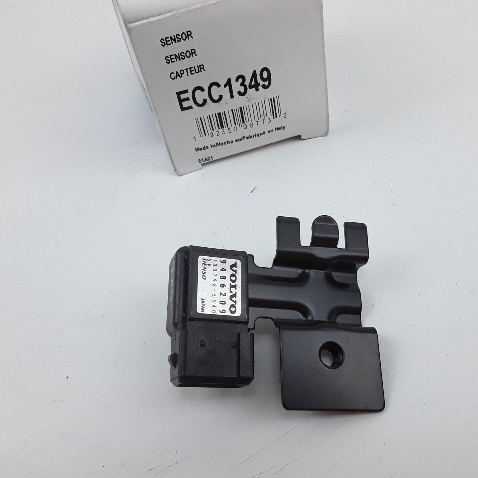 Carquest ECC1349 Map Sensor Fits Volvo S60 V70 (2001 2002 2003 2004 2005 2006)