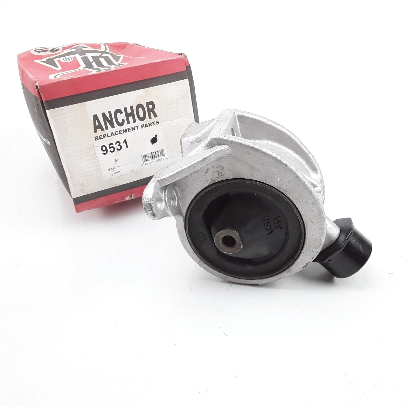 Anchor 9531 Right Engine Mount Assembly Fits Nissan Sentra (2000-2001)