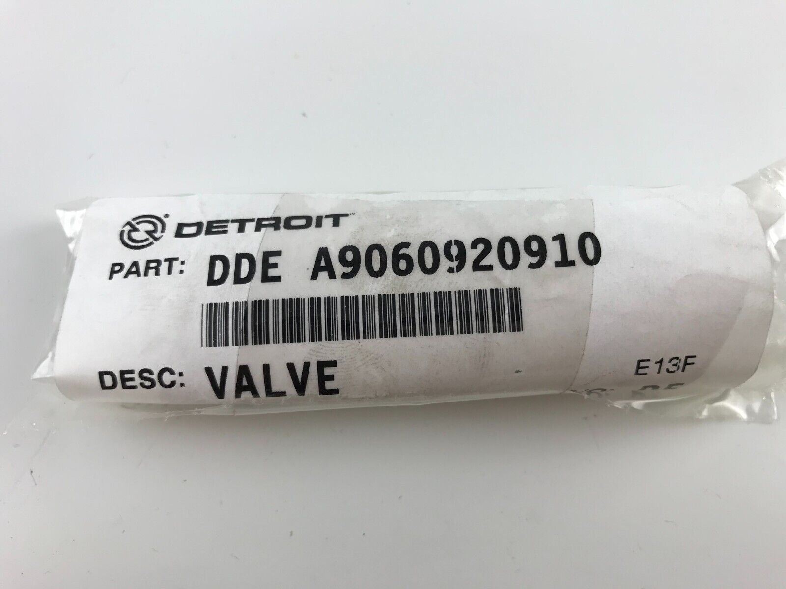 GENUINE OEM Detroit Diesel VALVE A9060920910 DDEA9060920910 for Mercedes 926 - HotCarParts