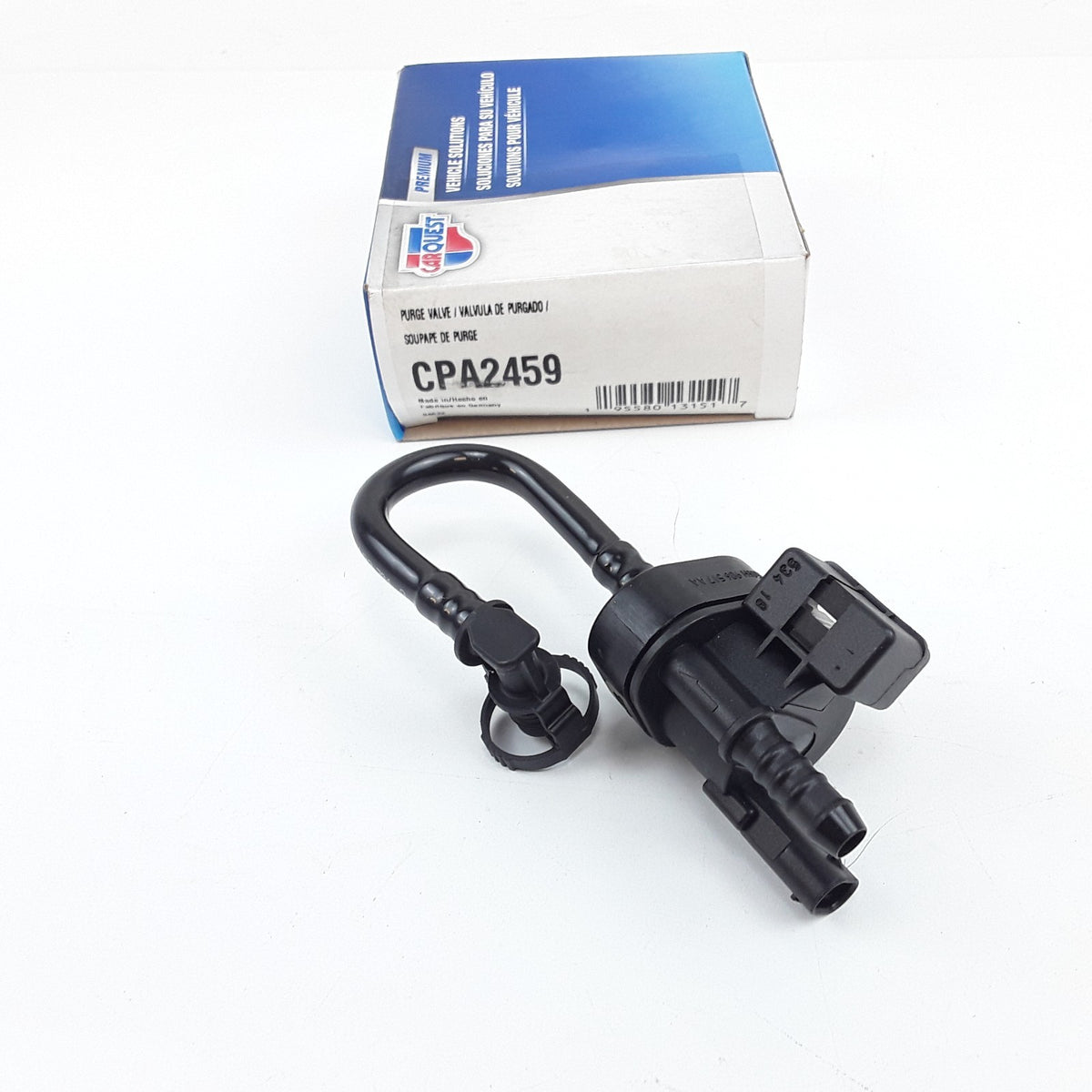 Canister Purge Solenoid Valve For Audi A6 Quattro S5 S4 2009 2010 2011 2012 3.0L