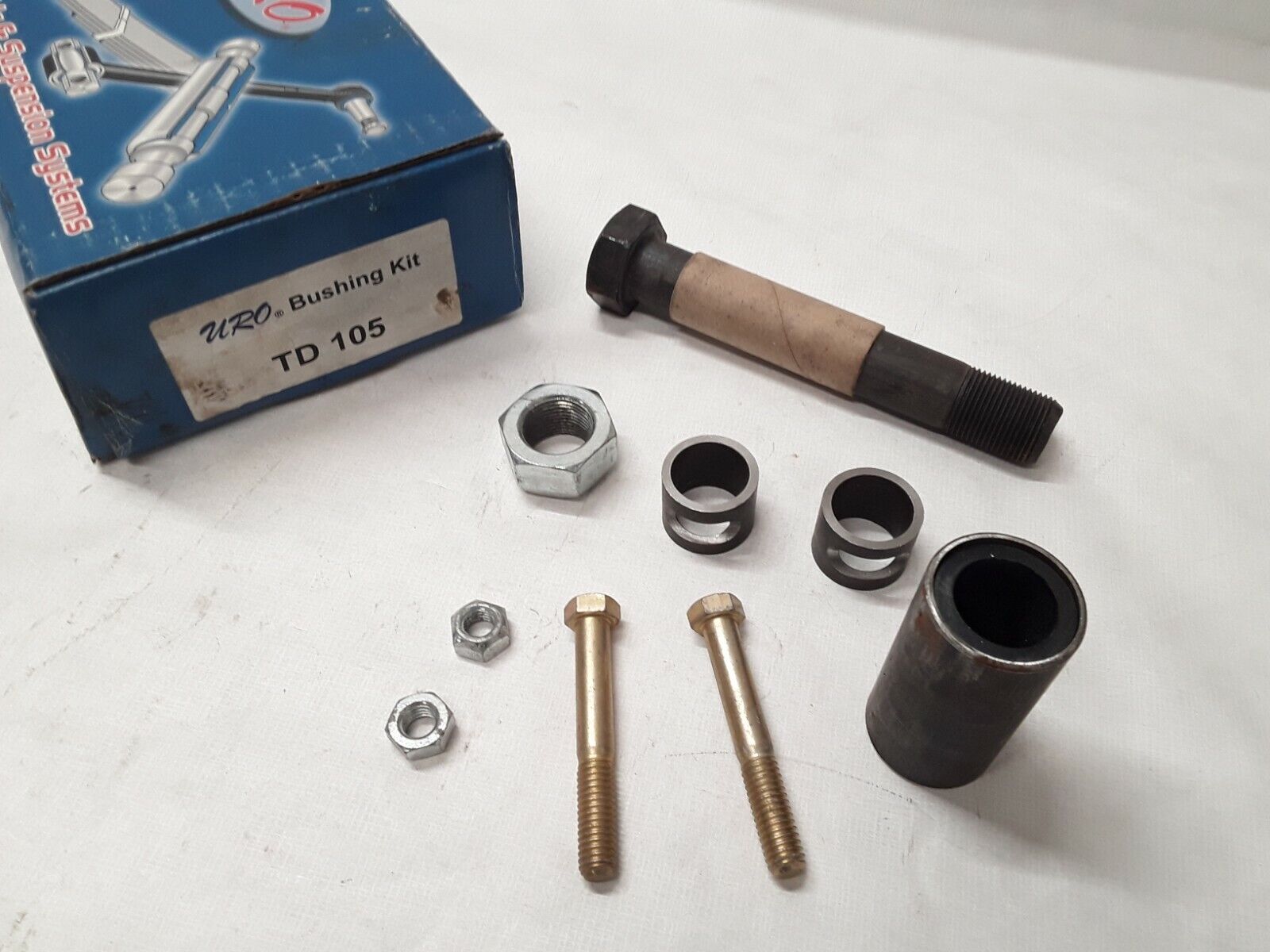 URO Bushing kit TD10500 TD105 MIHI4UB TD10500 MIHI4UB TD105 334-964 URO Bushing - HotCarParts