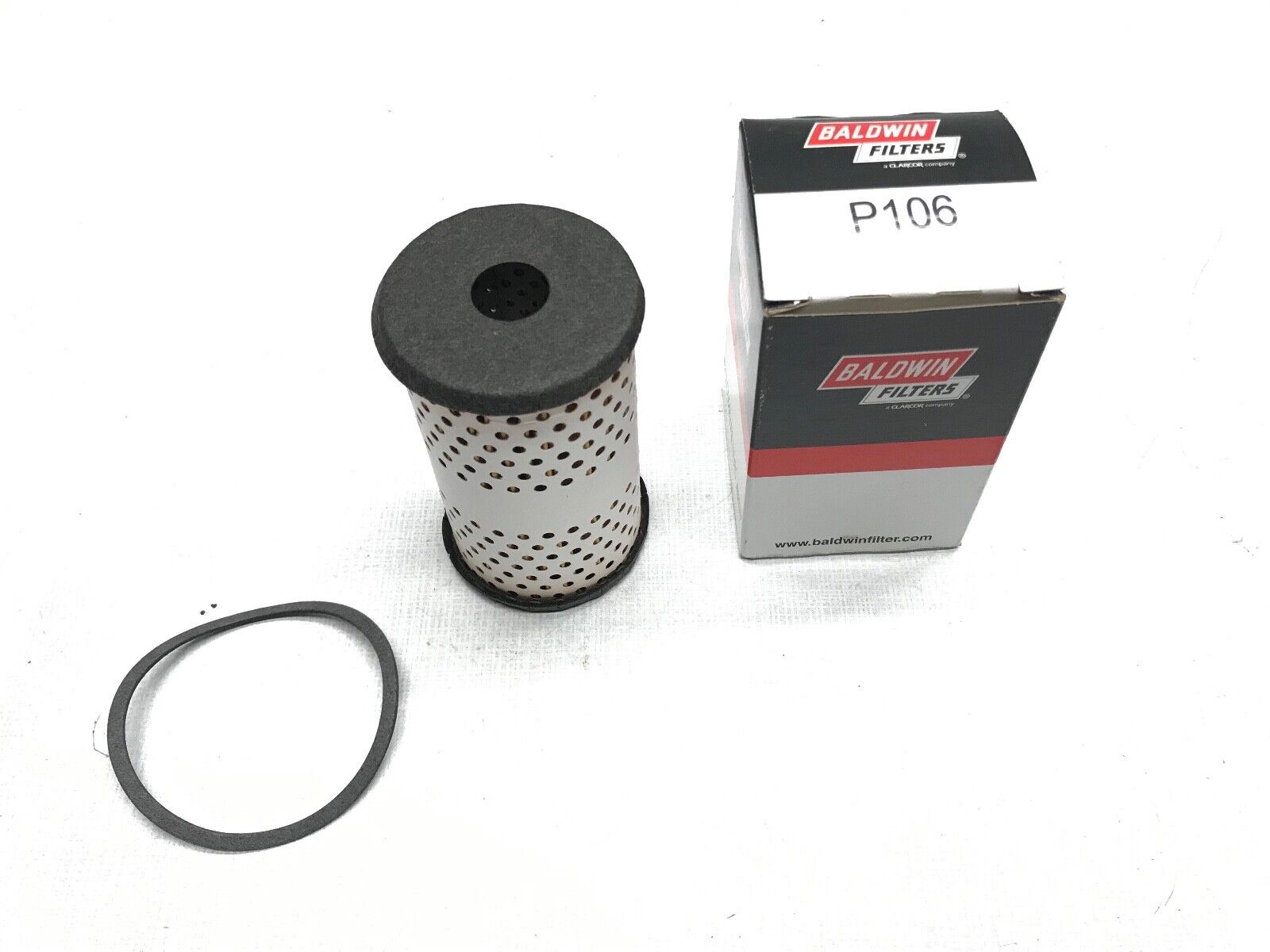 Engine Oil Filter Baldwin P106 - HotCarParts
