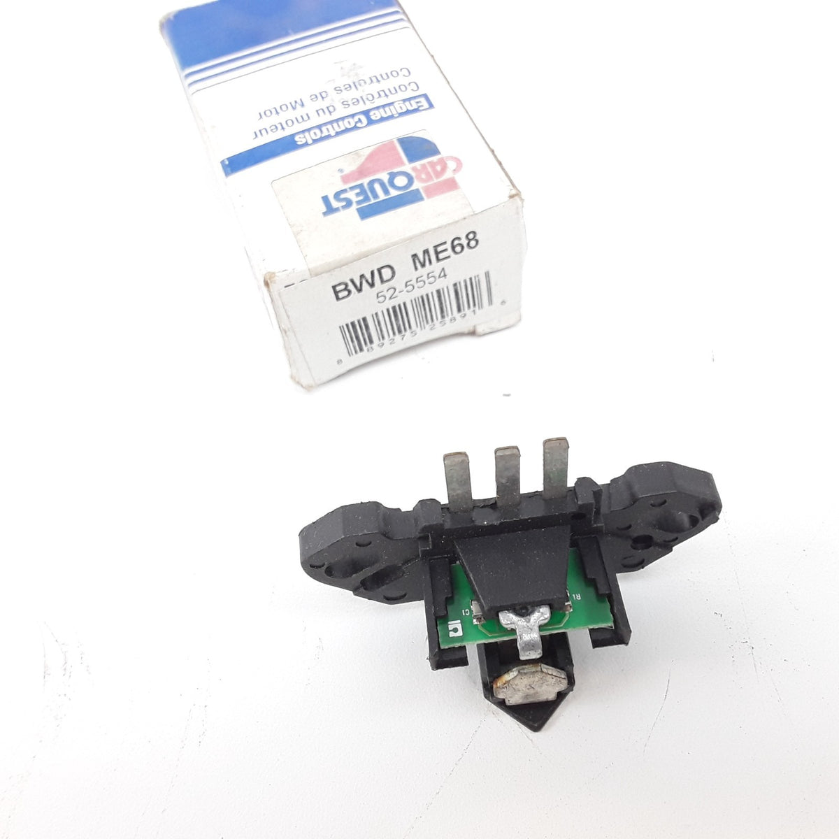 Ignition Hall Effect Switch Fits Cadillac DeVille Allante Eldorado (1987-1995)
