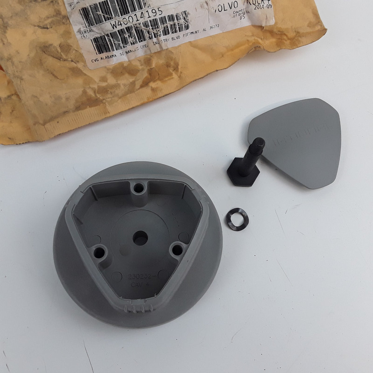 Seat Adjustment Knob Fits Volvo VNL 2005 2006 2007 2008 2009 2010 2011 2012-2018