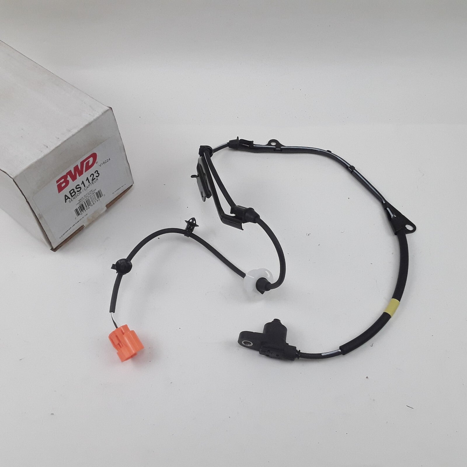 BWD ABS1123 Anti-Lock Brake Sensor Fits Honda Accord Acura TL CL (1998-2003)