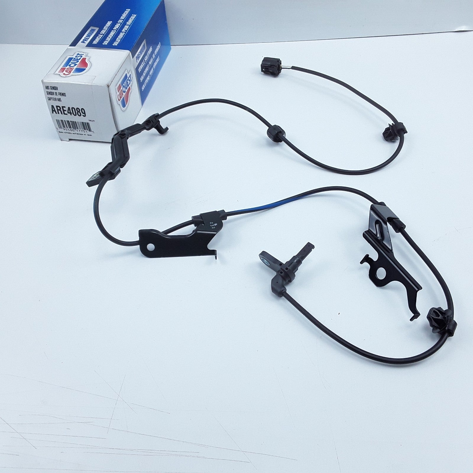 Front Left ABS Speed Sensor Fits Toyota Prius AWD-e Prius Prime Prius 2016-2020