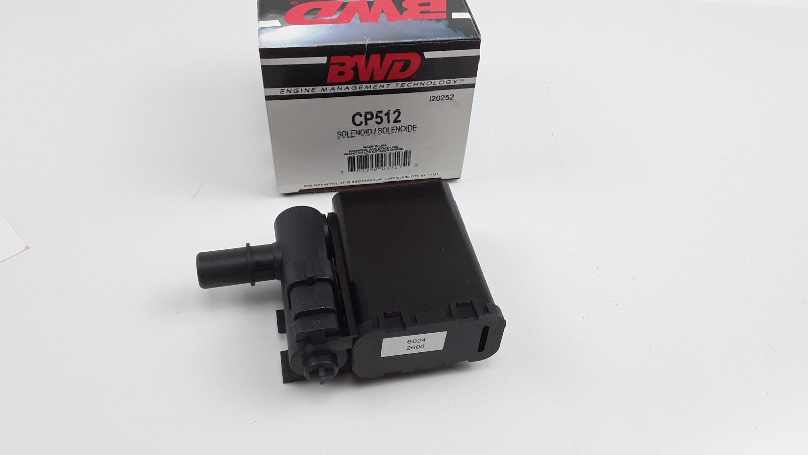 Canister Vent Solenoid Fits Cadillac Buick Saab Chevrolet GMC Saturn (1999-2009)